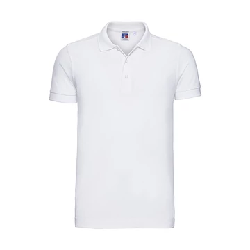 RUSSELL férfi galléros póló