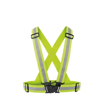 RWP csatos láthatósági hám - sárga