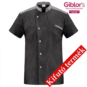 Giblor's Achille szakácskabát