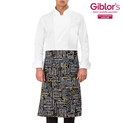 Giblor's Zagabria derekas kötény