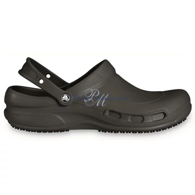 CROCS Bistro munkavédelmi klumpa - fekete