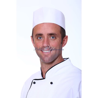 Papírcsákó - fehér