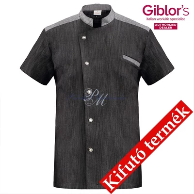 Giblor's Achille szakácskabát