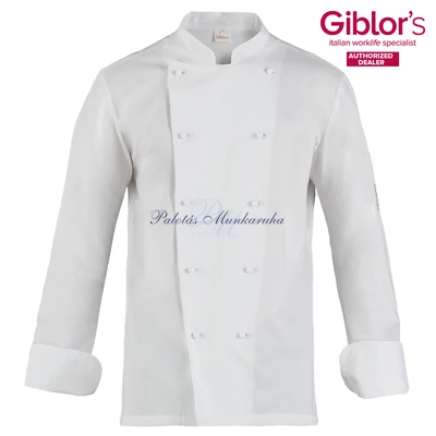 Giblor's Adriano szakácskabát