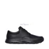 Kép 1/5 - Skechers Flex Adventage-Fourche OB munkavédelmi cipő - fekete