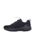 Kép 5/5 - Skechers Go Walk Stability-Magnificent Glow női munkavédelmi cipő - fekete