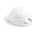 Kép 2/3 - Beechfield baseballsapka - fehér